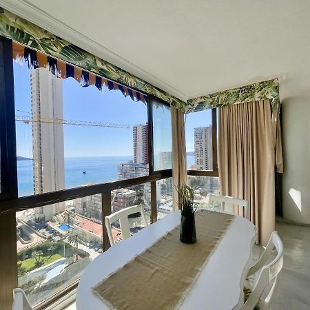 Paraiso II Benidorm Esterno foto
