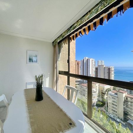 Paraiso II Benidorm Esterno foto