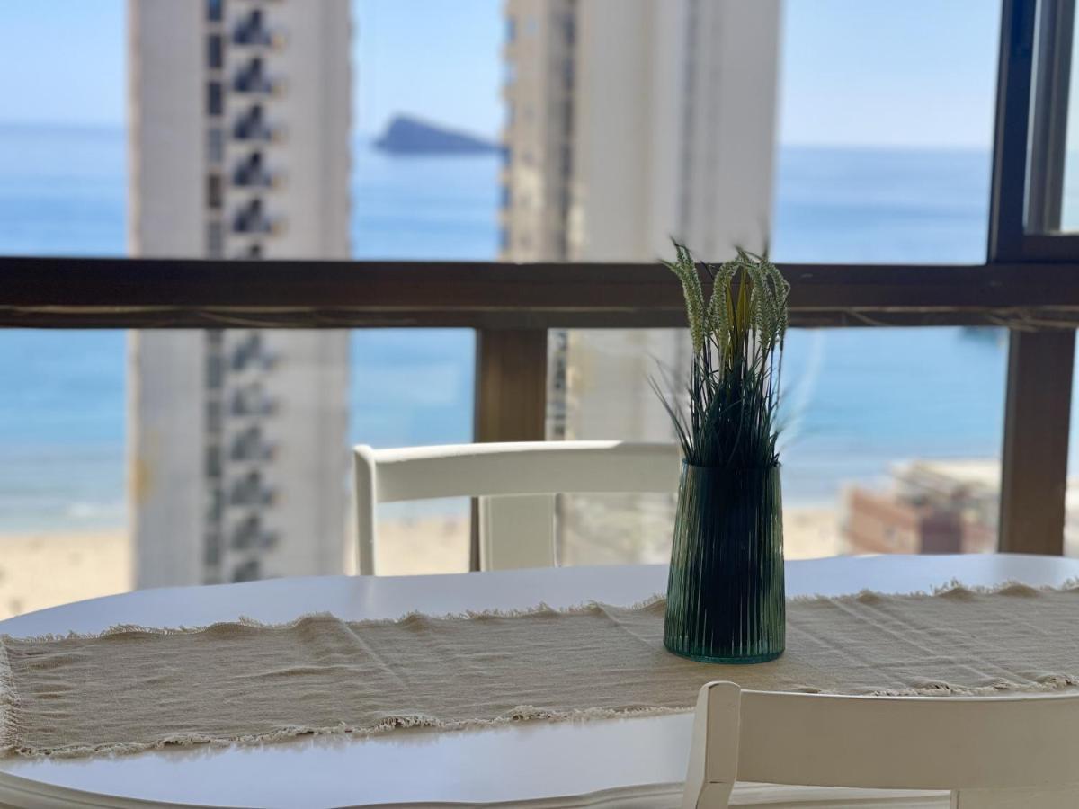 Paraiso II Benidorm Esterno foto