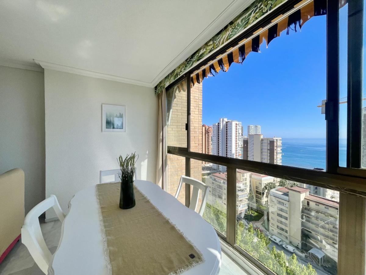 Paraiso II Benidorm Esterno foto