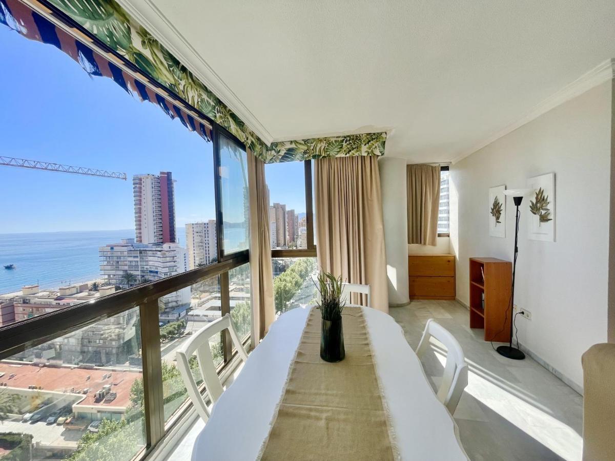 Paraiso II Benidorm Esterno foto