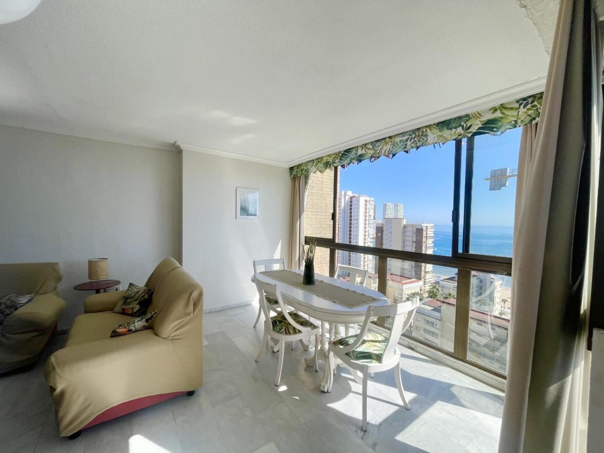 Paraiso II Benidorm Esterno foto