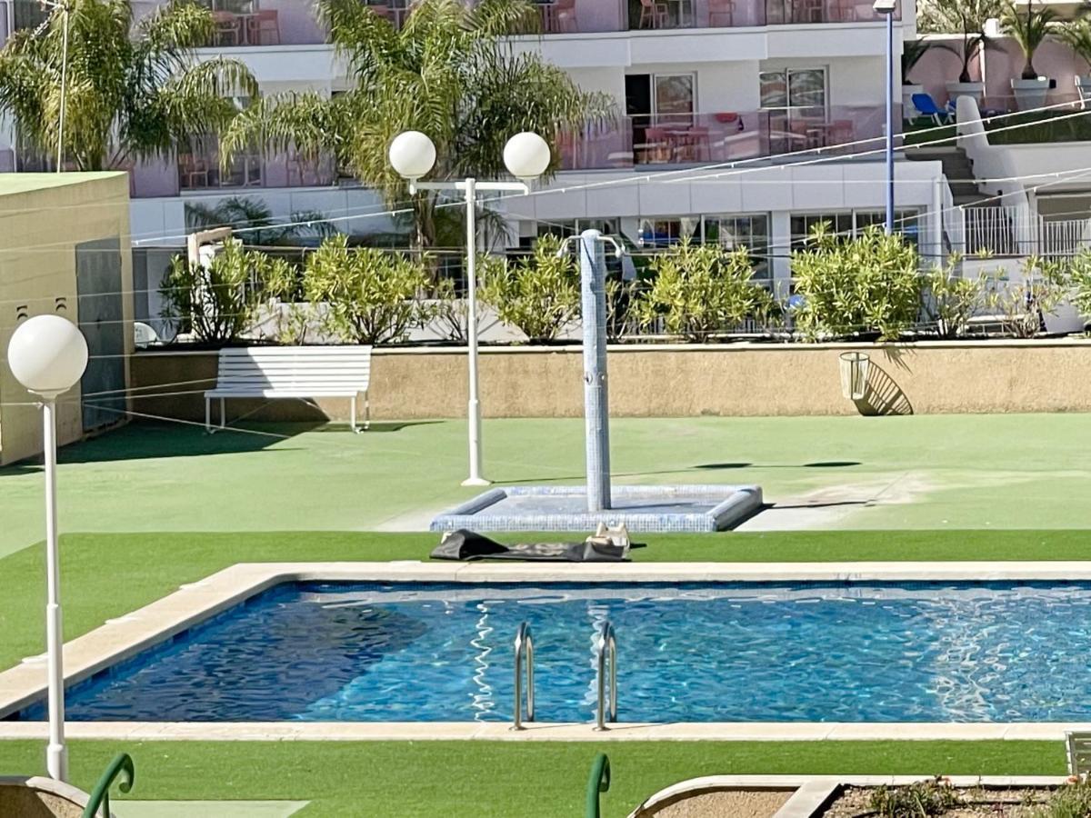Paraiso II Benidorm Esterno foto